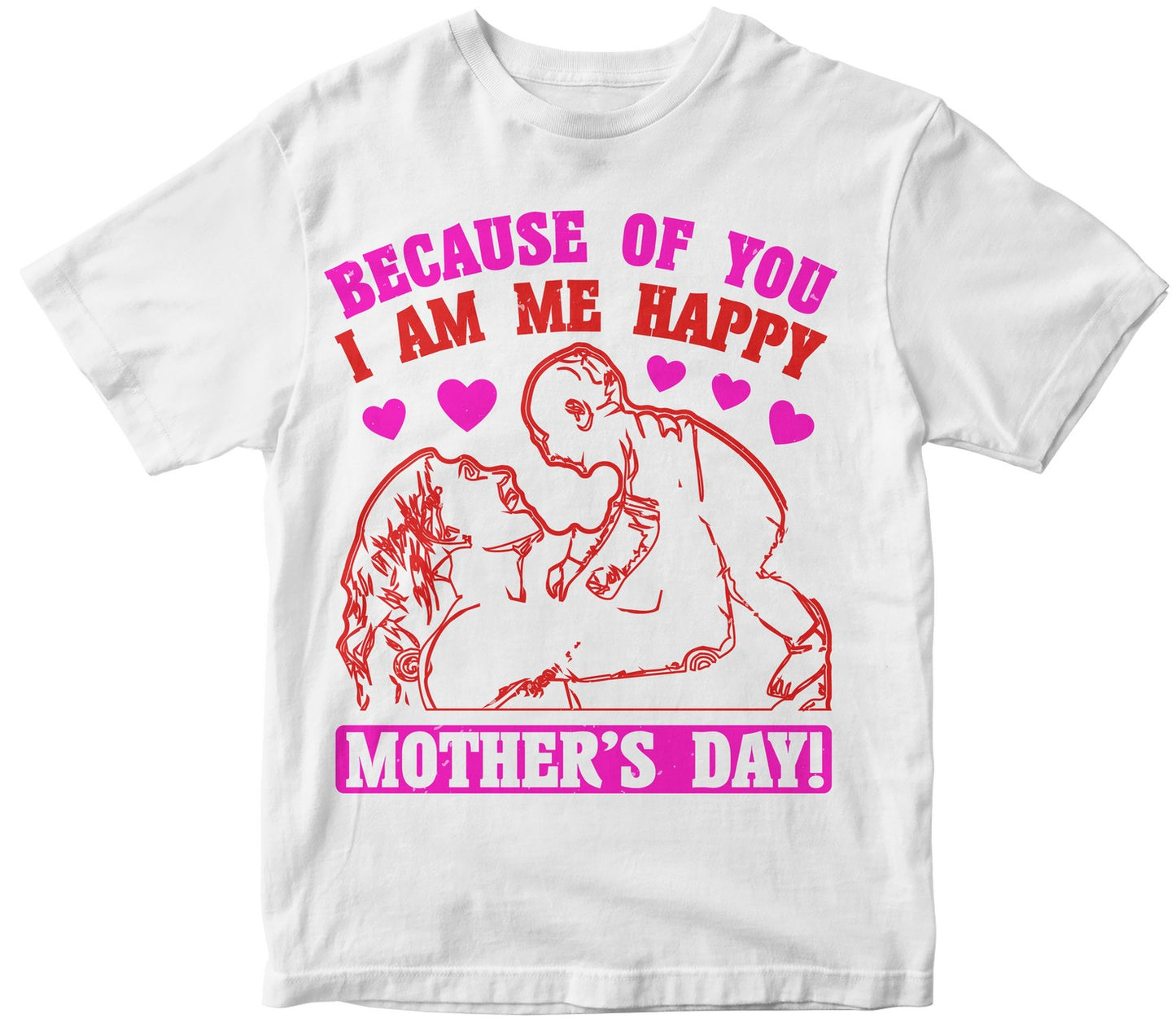 Because Of You I Am Me