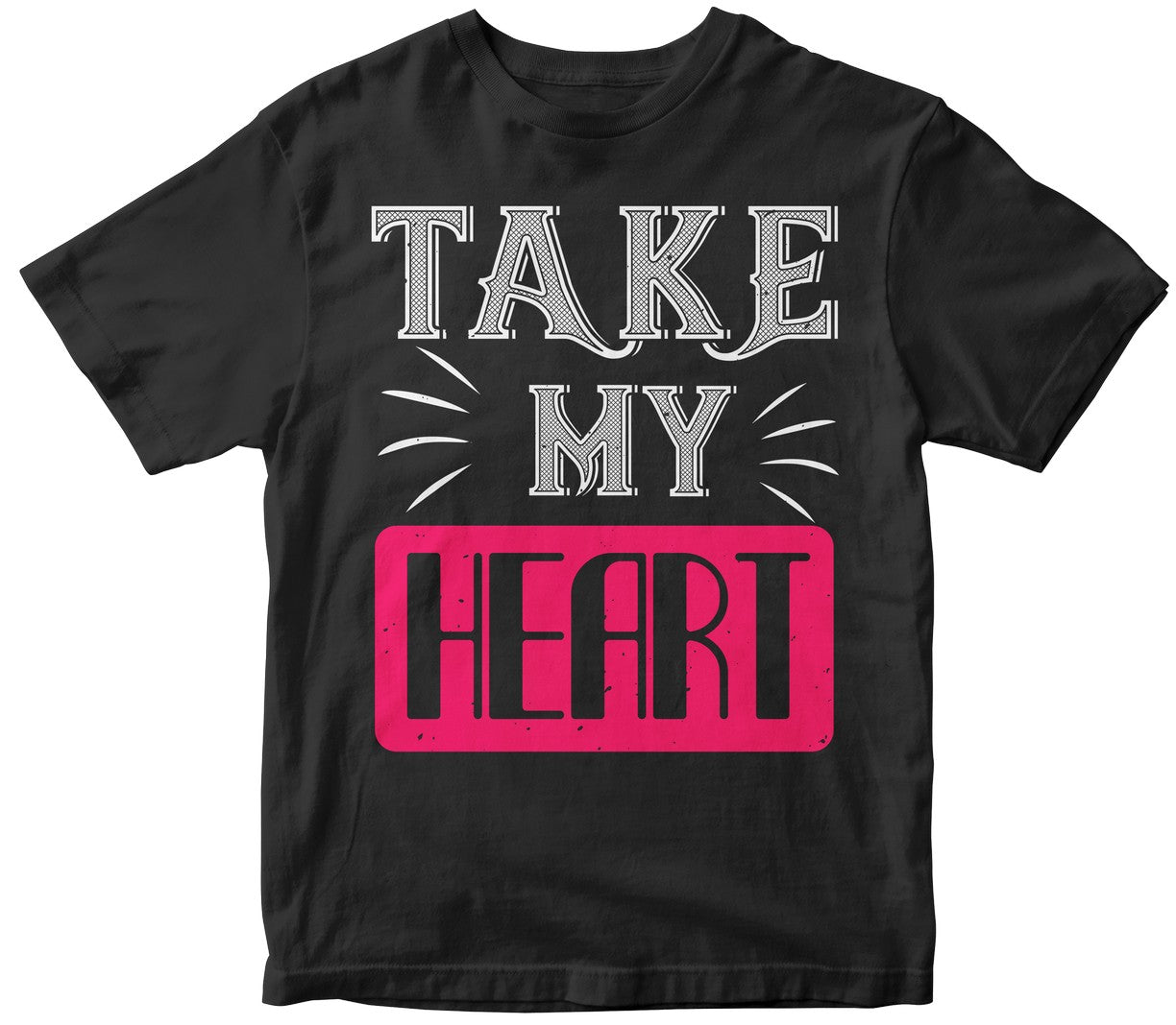 Take My Heart