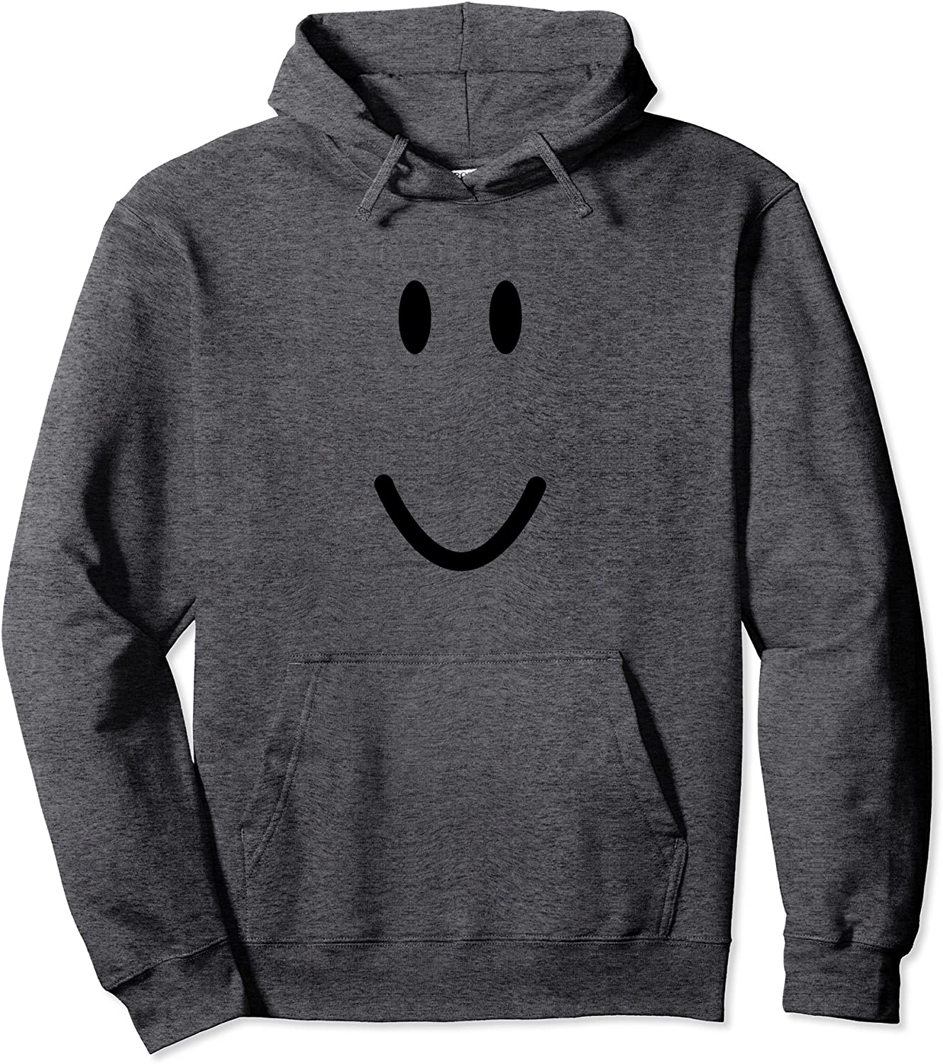 OG Smile Pullover Hoodie