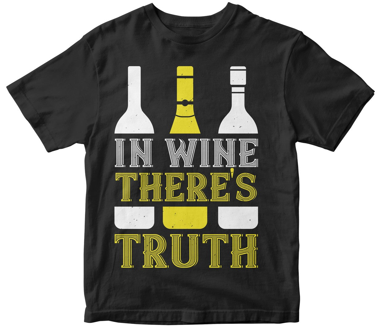 In Wine Ther'S Truth