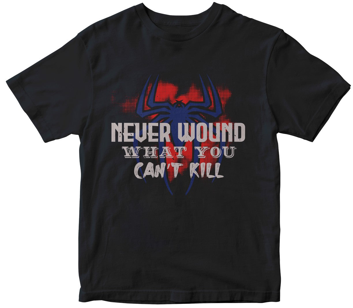 Never Wound What You Can’T Kill
