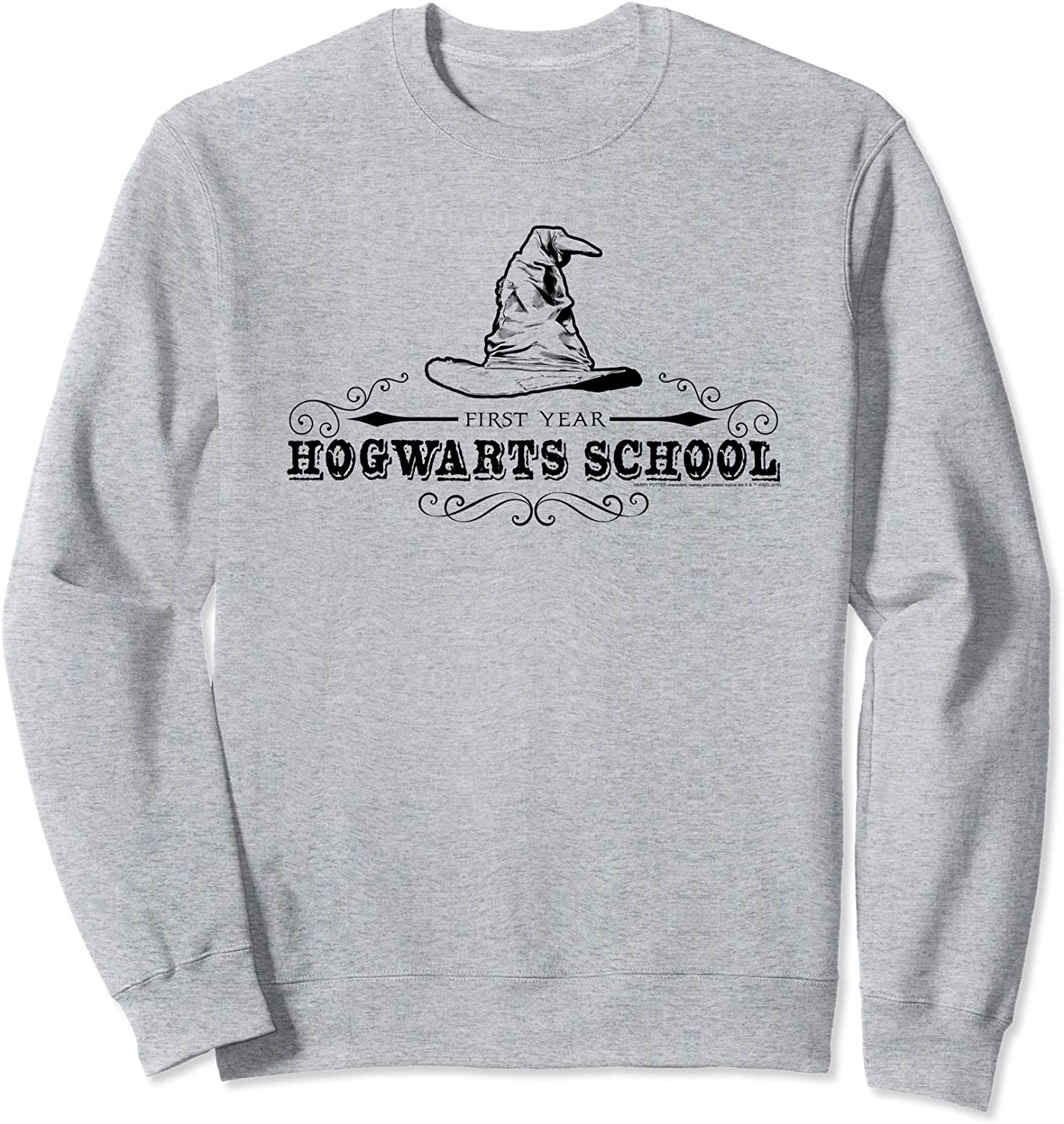 Harry Potter First Year Hogwarts School Sweatshirt