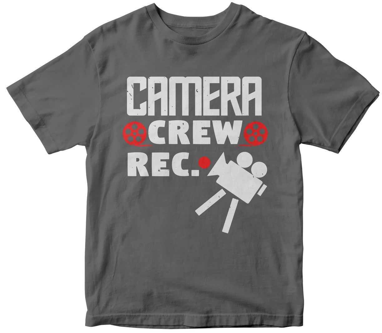 Camera Crew Rec