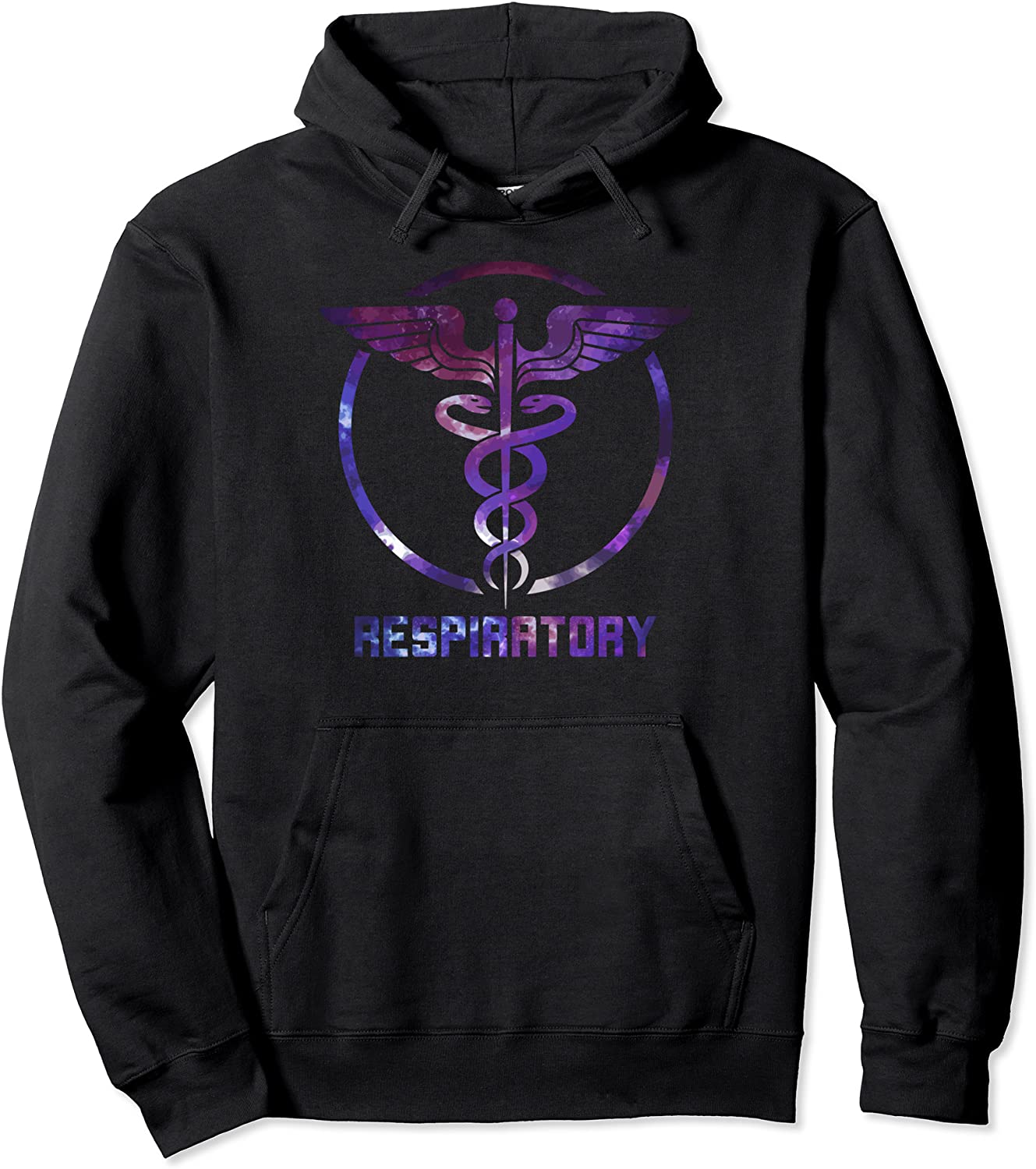 Respiratory Therapist Gift Respiratory Therapy Design Pullover Hoodie