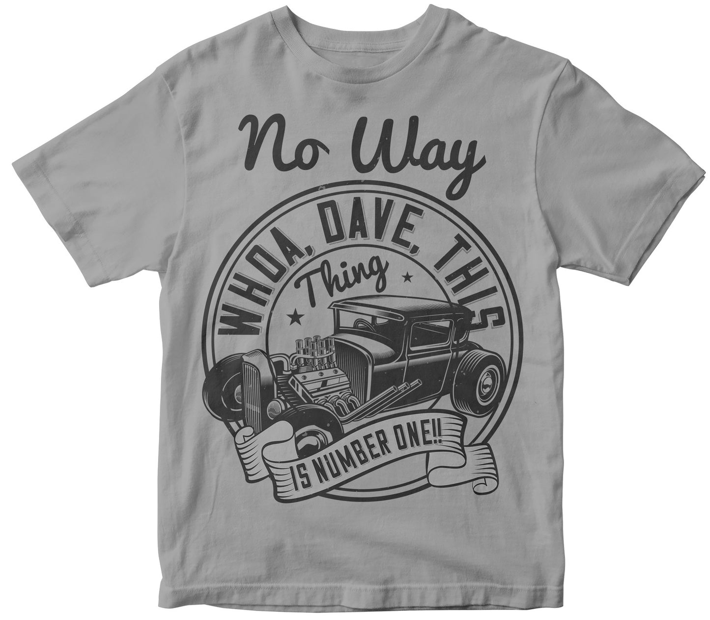 No Way. Whoa, Dave, This Thing Is Number One!! Collection