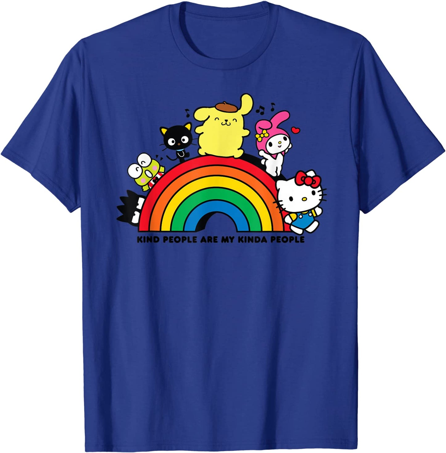 Hello Kitty and Friends Kind People T-Shirt