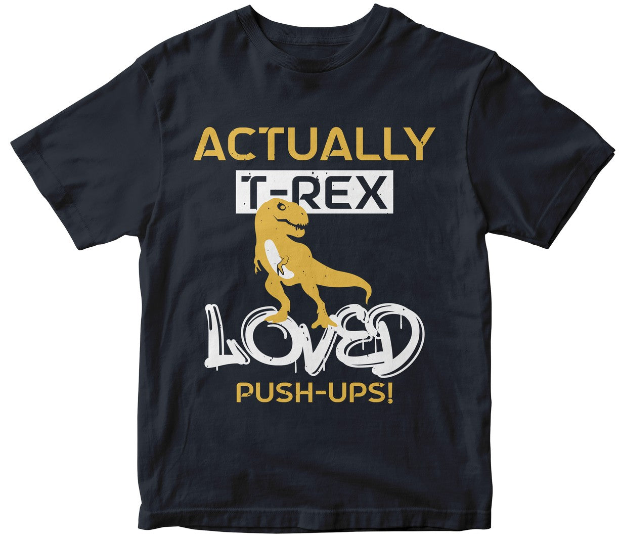 Actuaily T-Rex