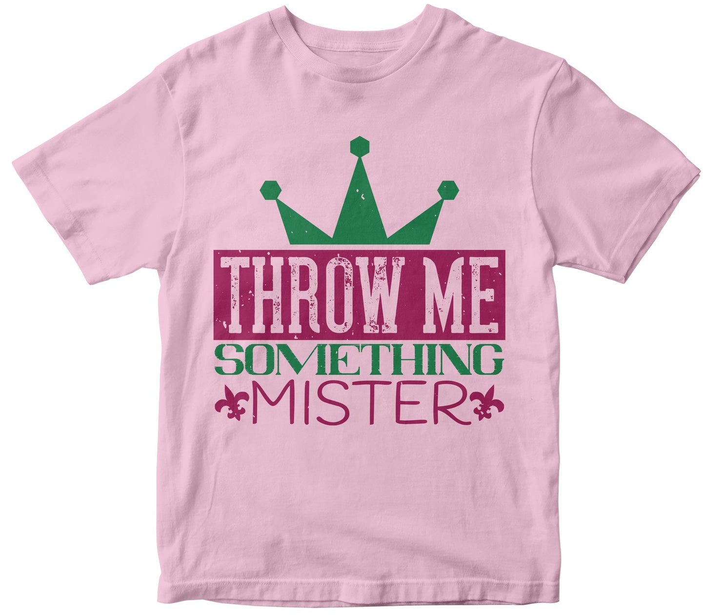 Throw Me Something Mister