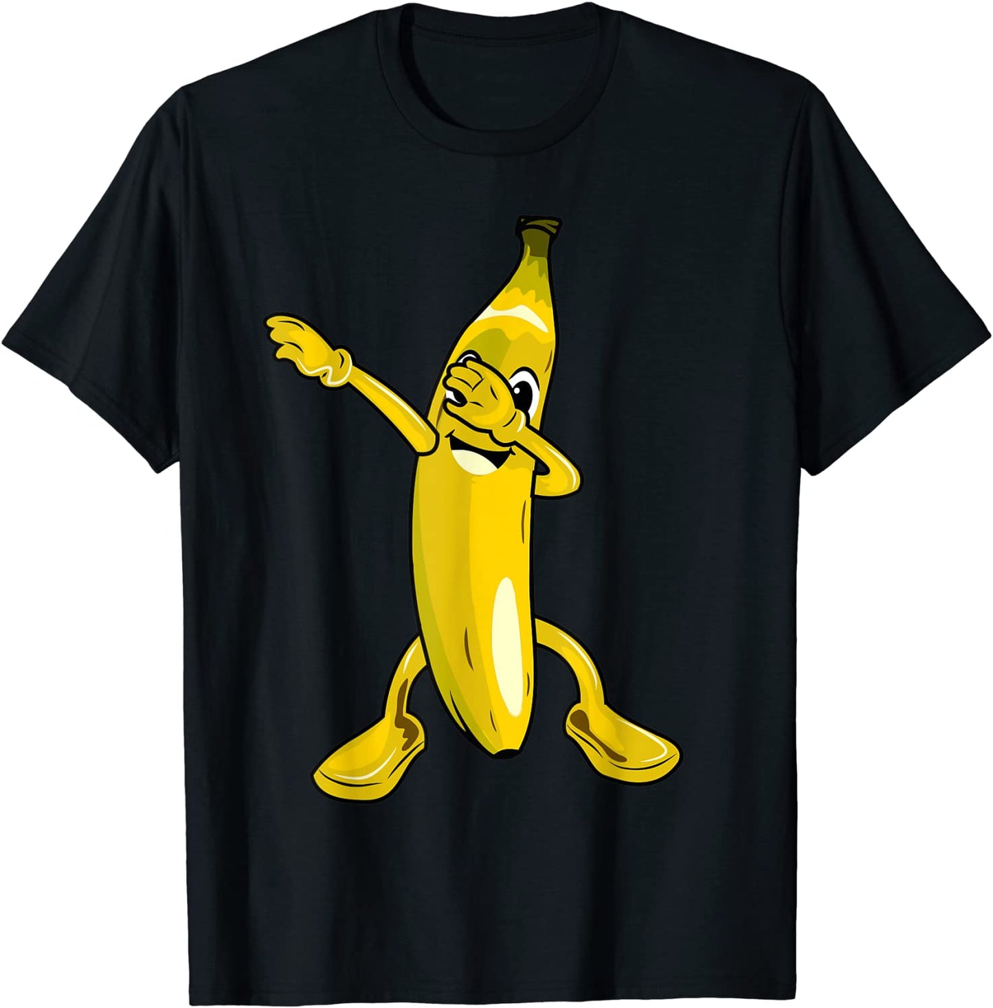 Cool Dab Banana is Dabbing Shirt Cute Dab Fruit Lover Gift