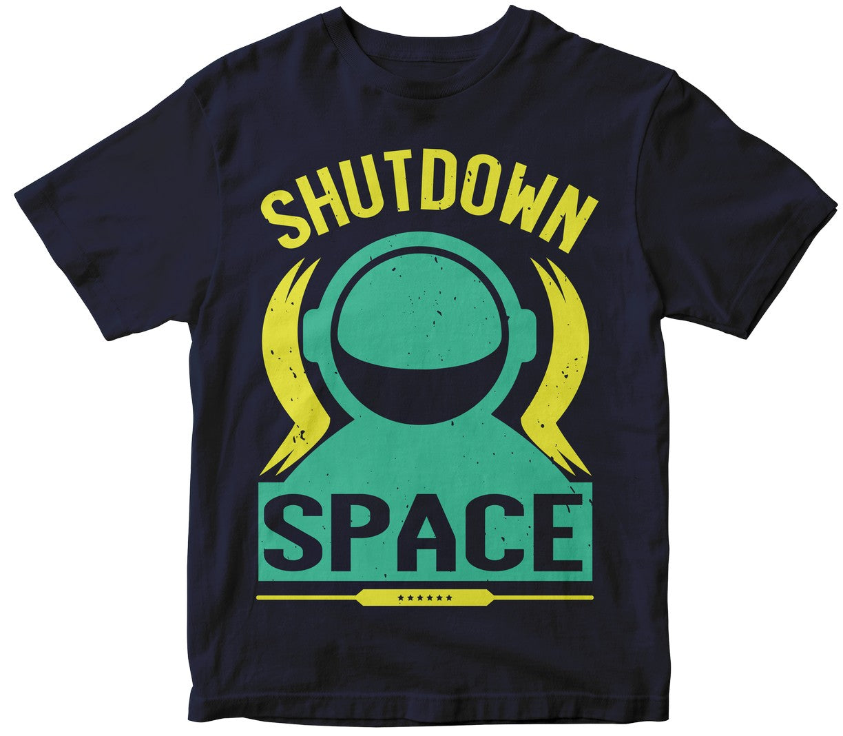 Shut Down Space