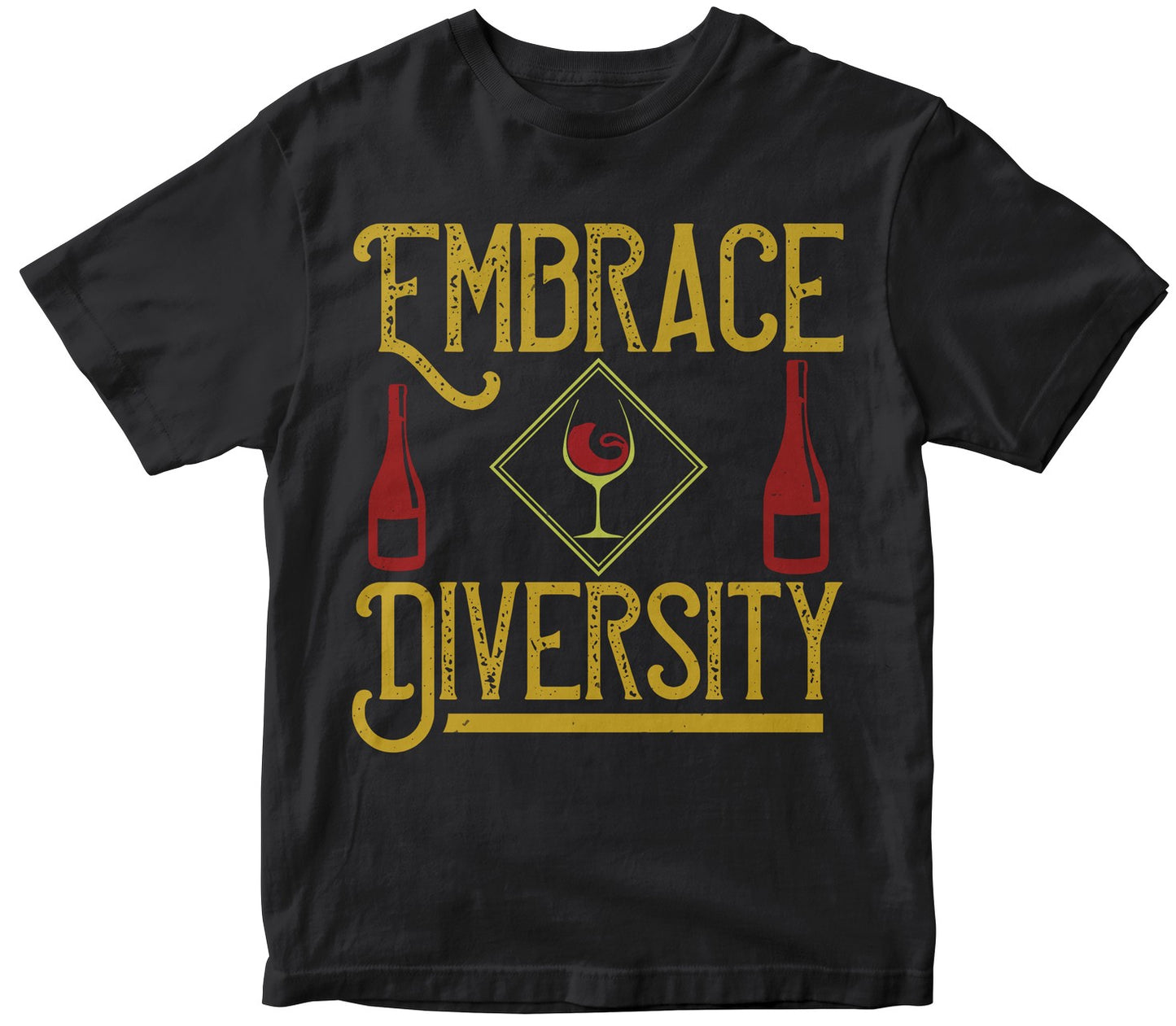 Embrace Diversity