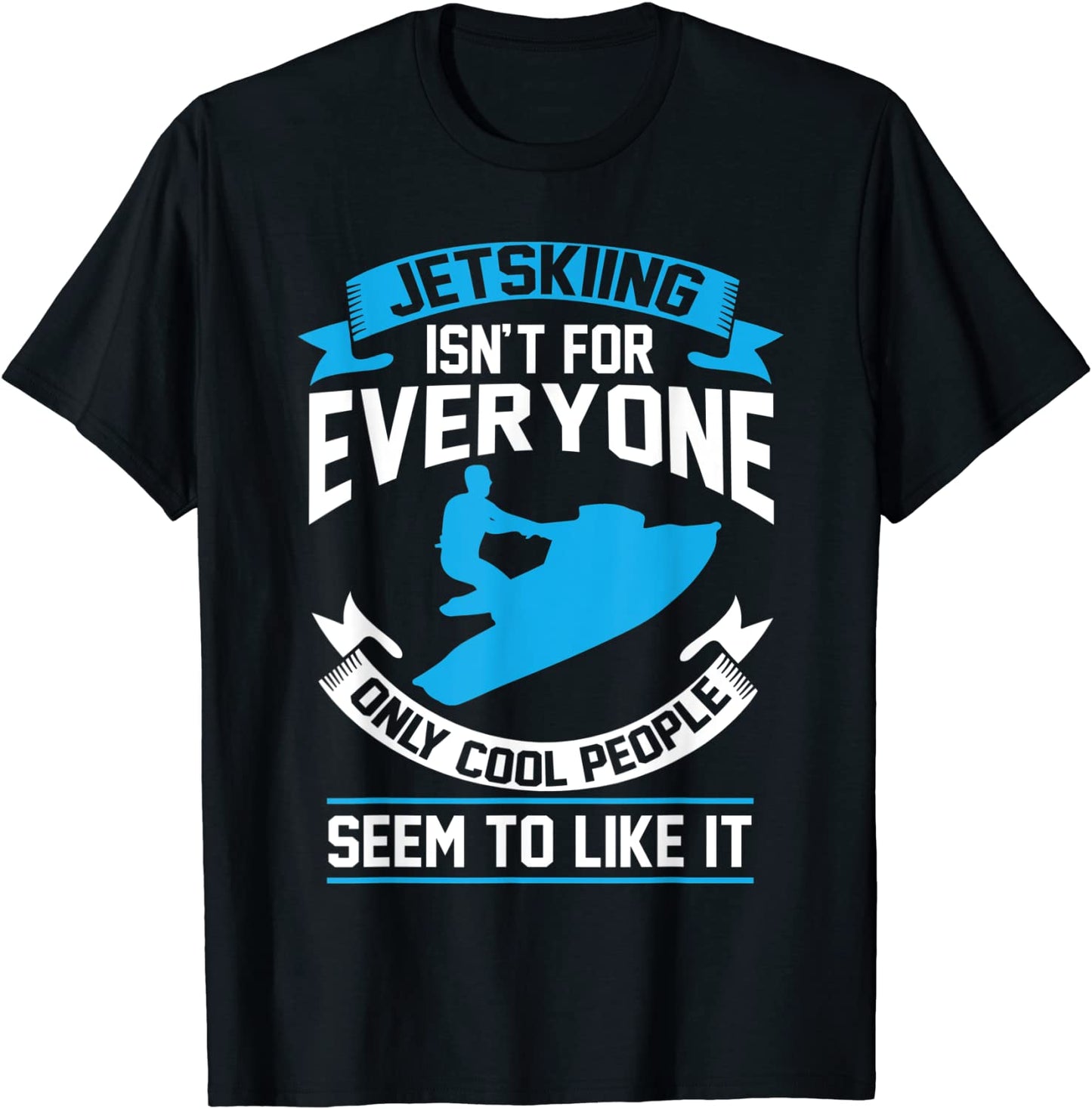 Jetski Sports T-Shirt