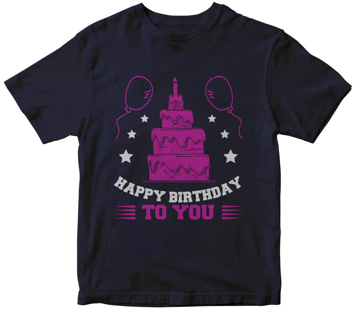 Happy Birthday To You-