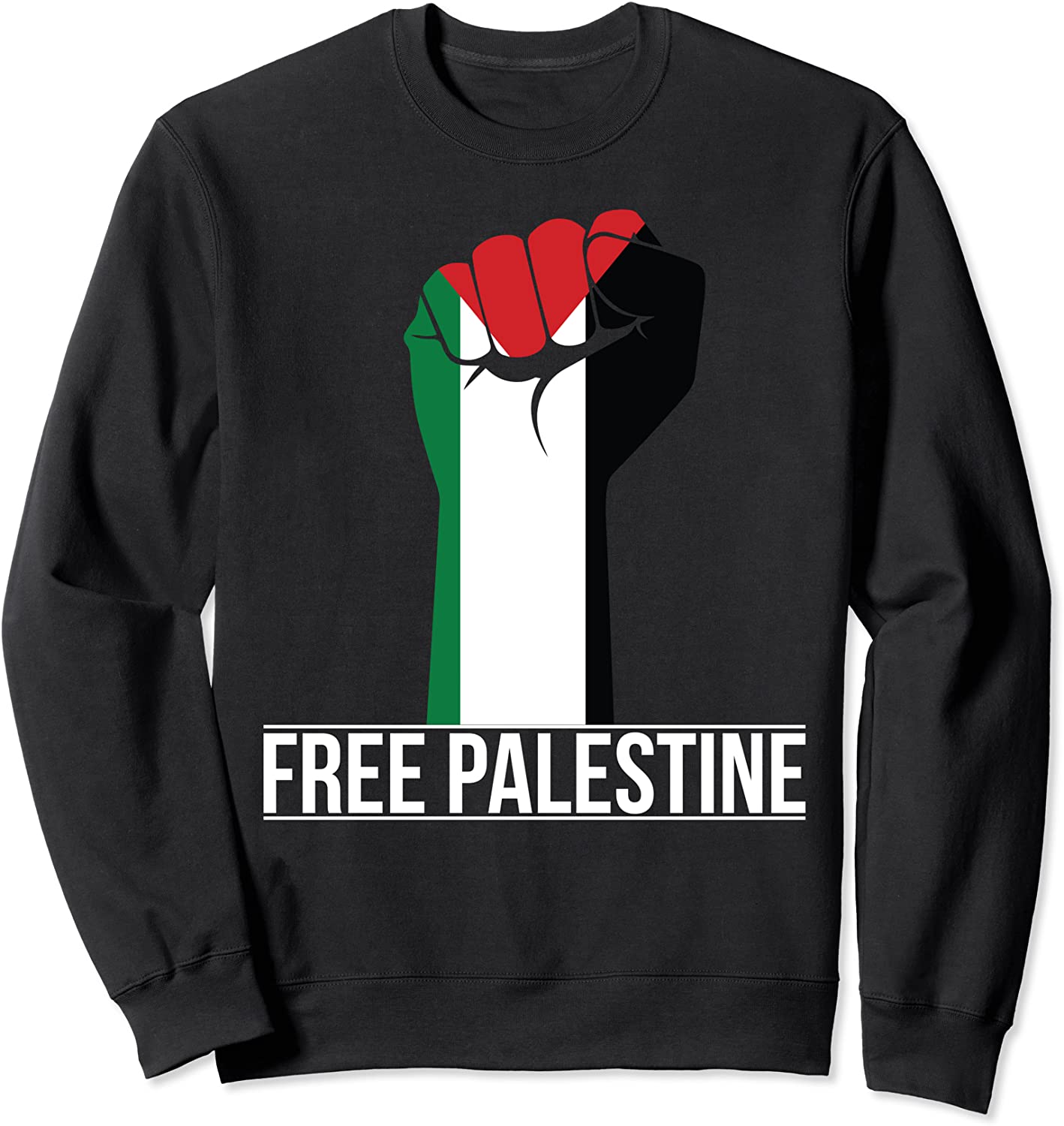 Free Palestine shirt Palestine Flag sweatshirt