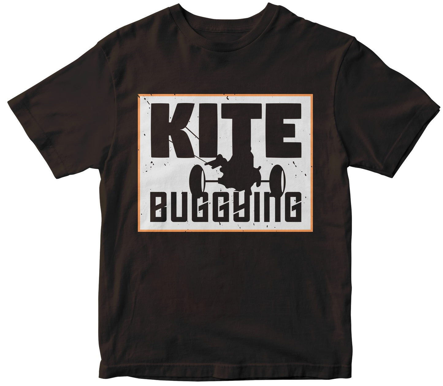 Kite Buggying