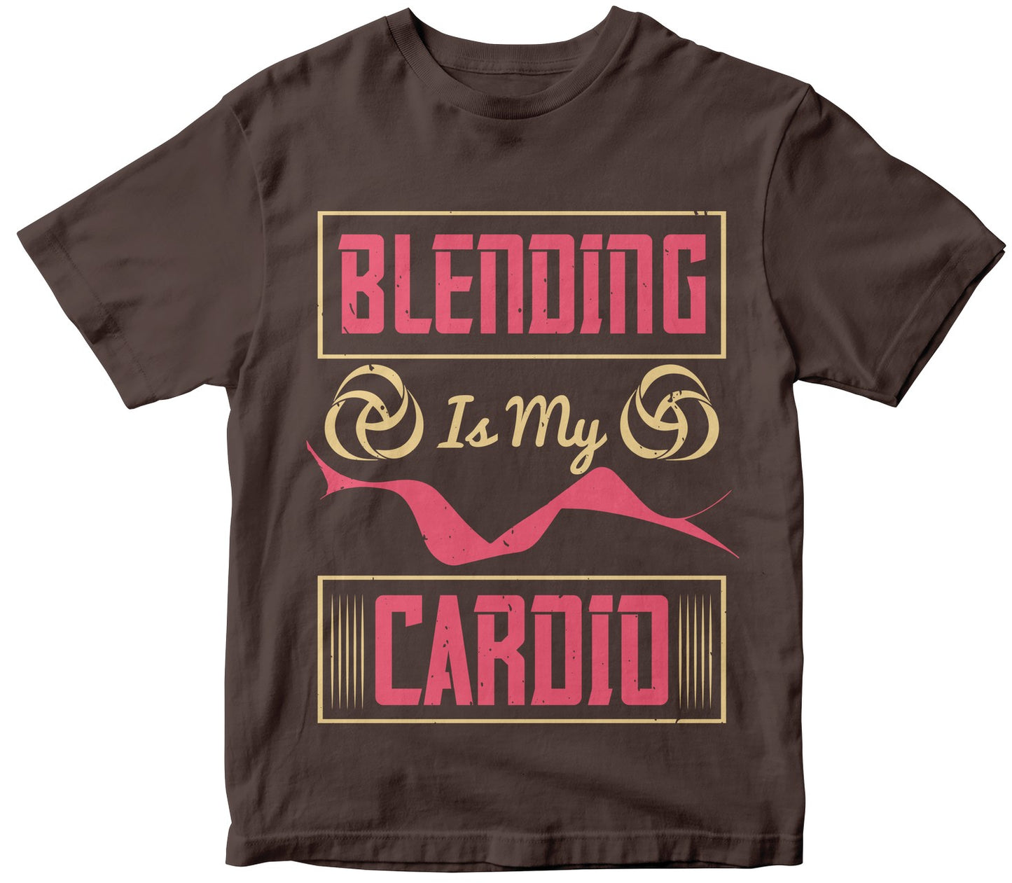 Blending Is My Cardio
