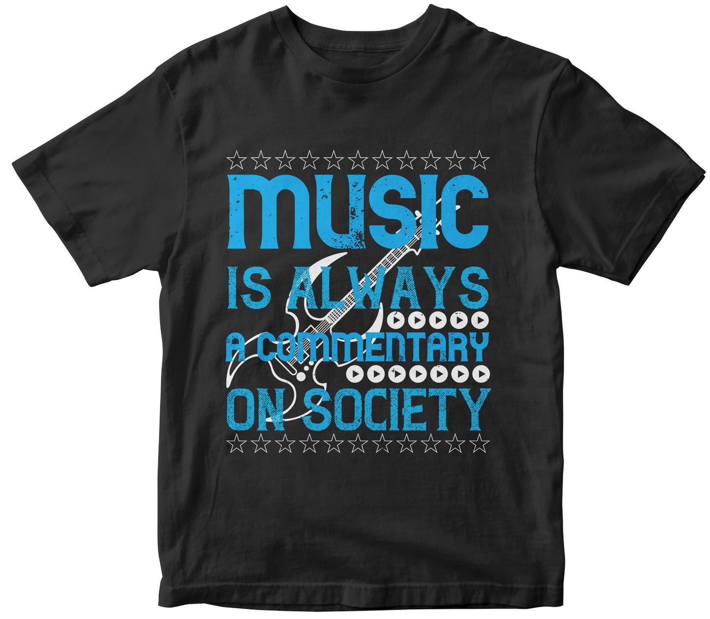 Music Is Always A Commentary On Society