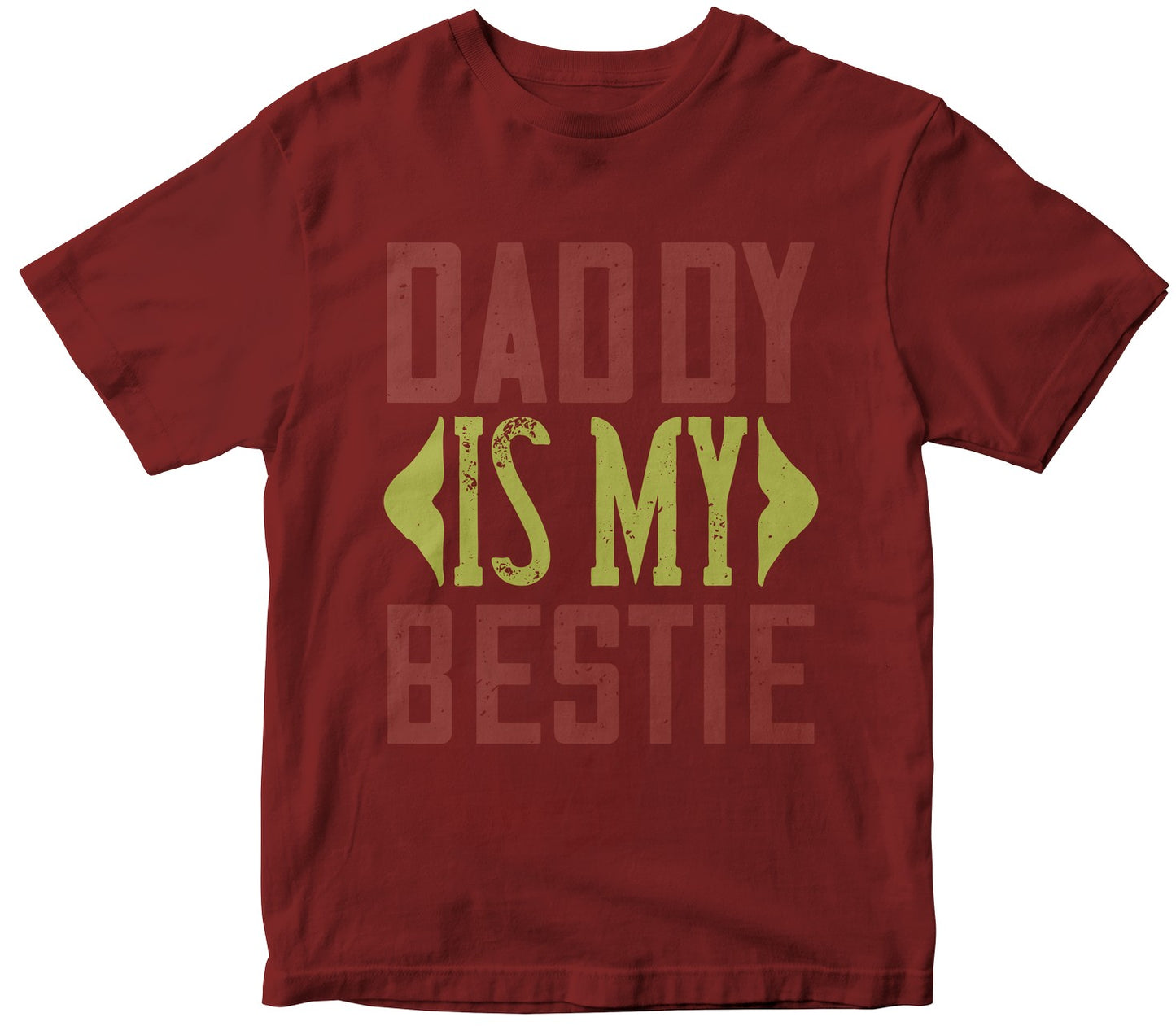 Daddy Is My Bestie