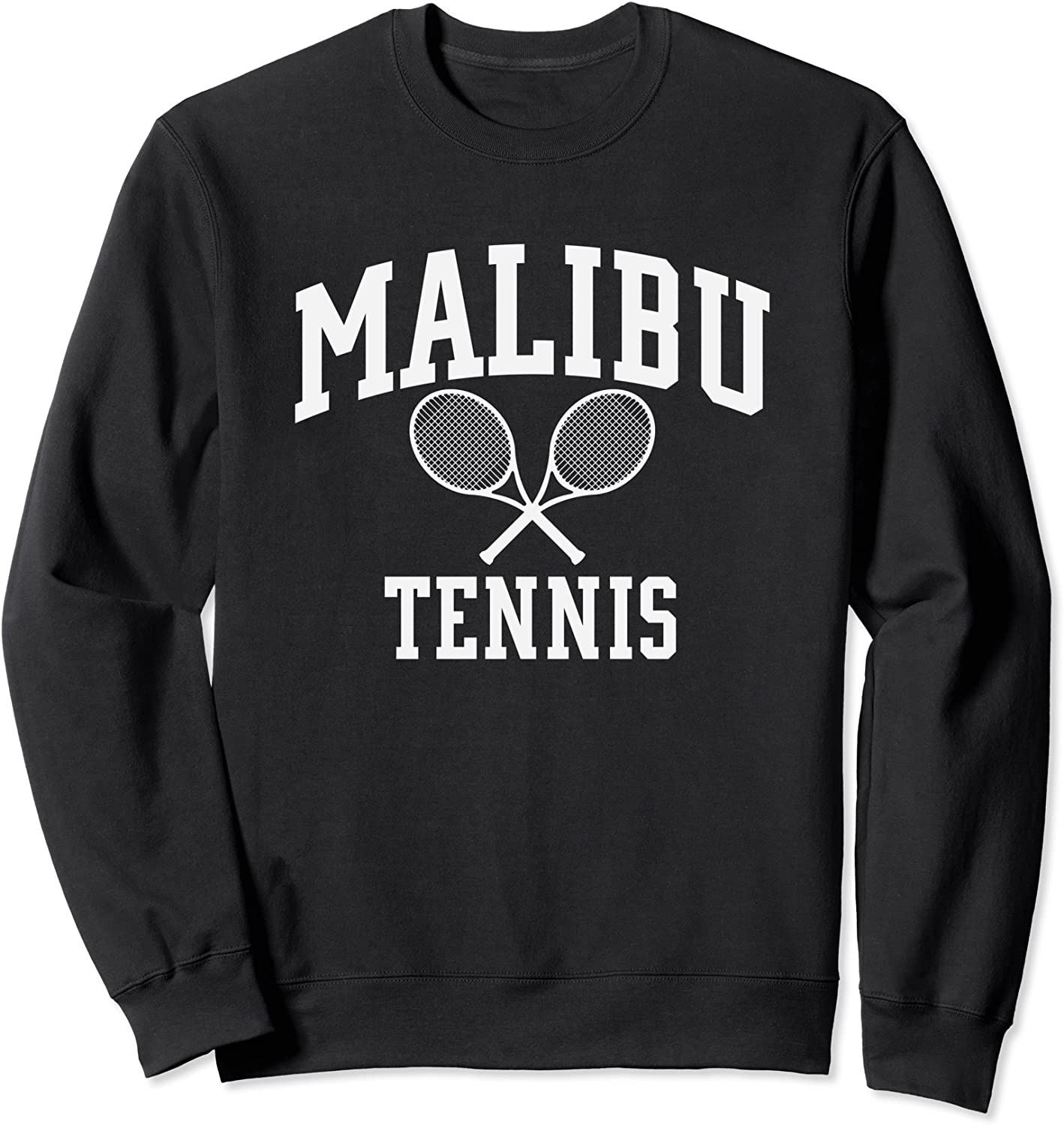 Malibu Tennis Sweatshirt