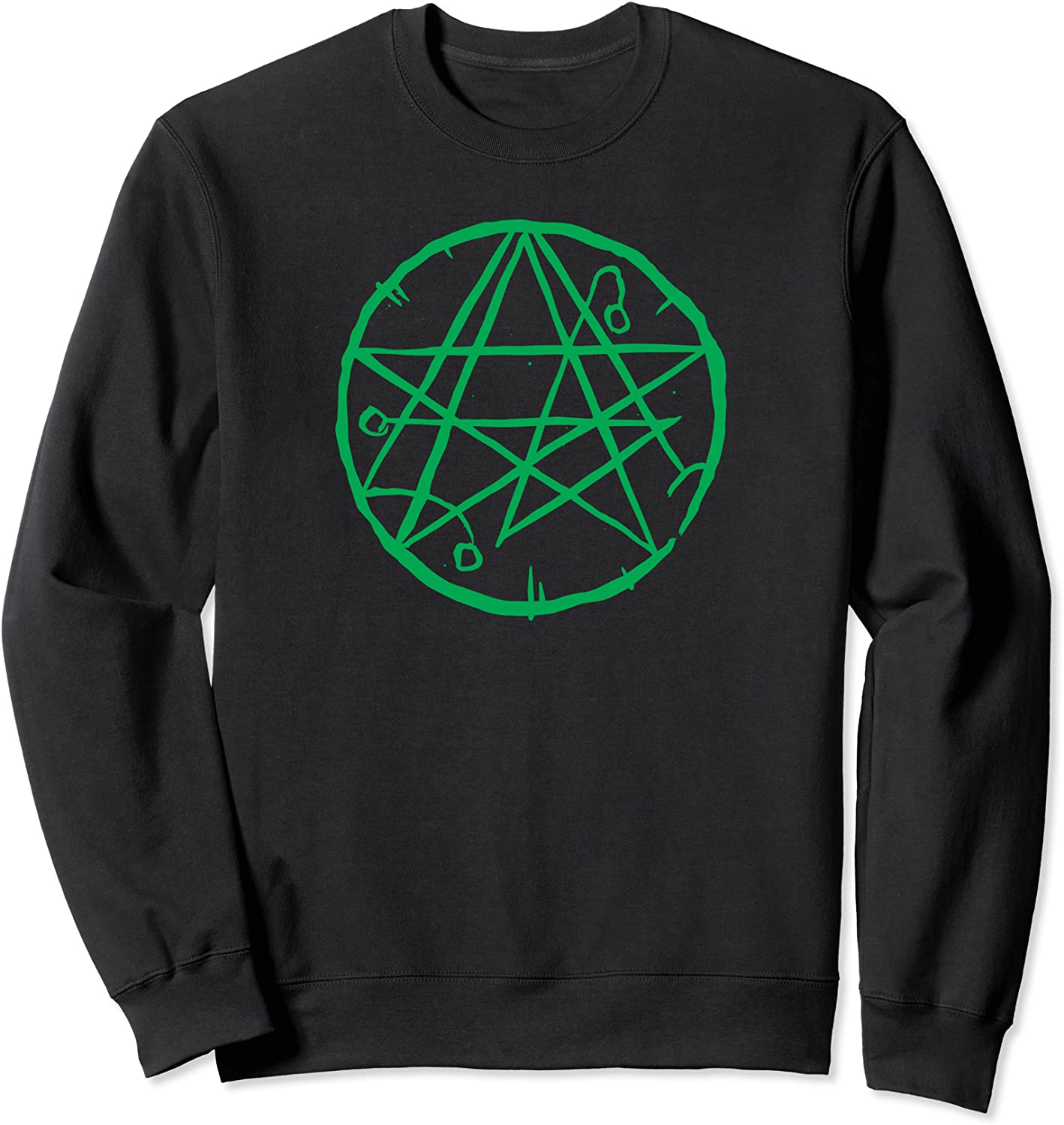 Necronomicon Occult Symbol Cosmic Horror Cthulhu Sweatshirt
