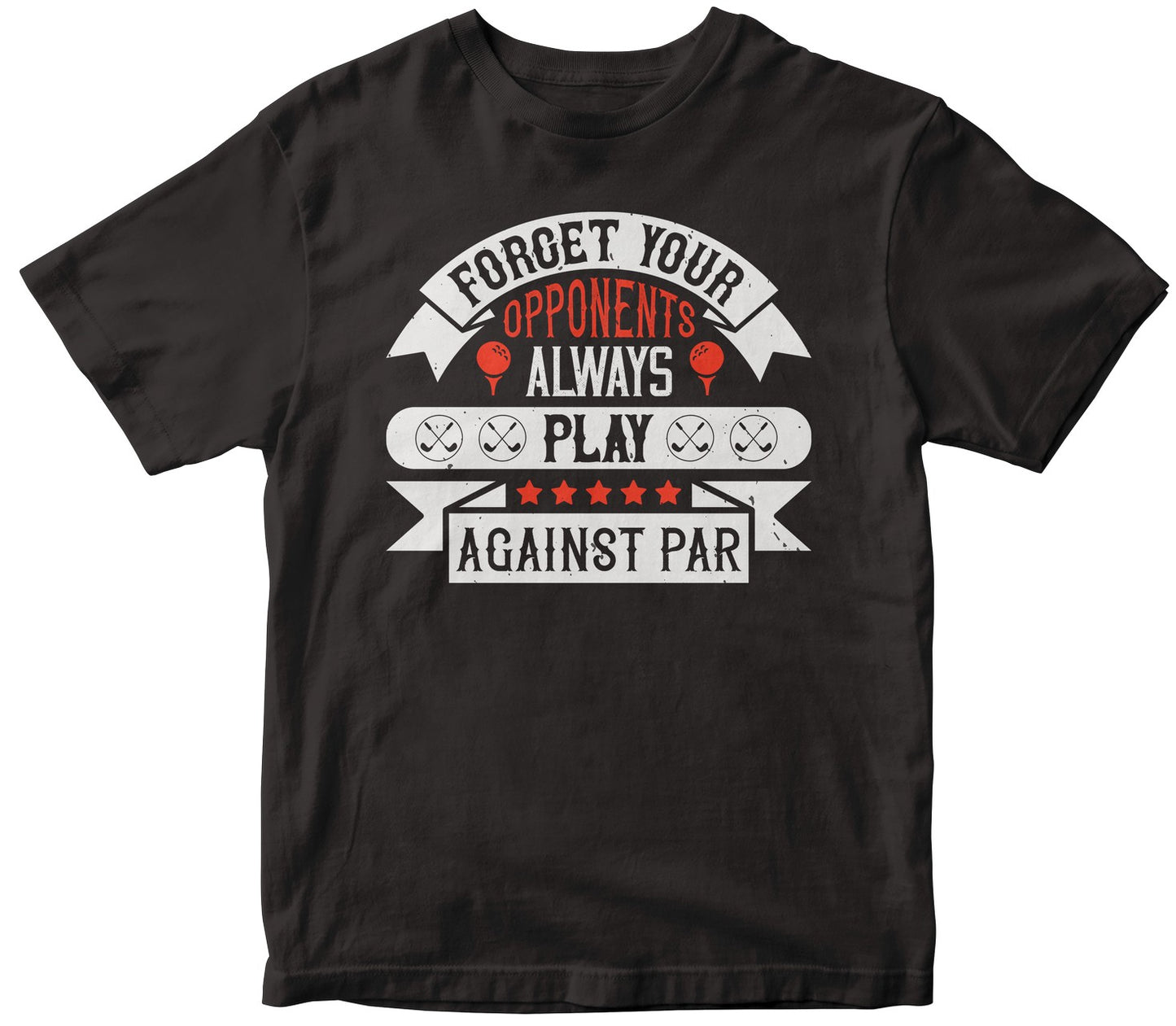 Forget Your Opponents; Always Play Against Par Collection