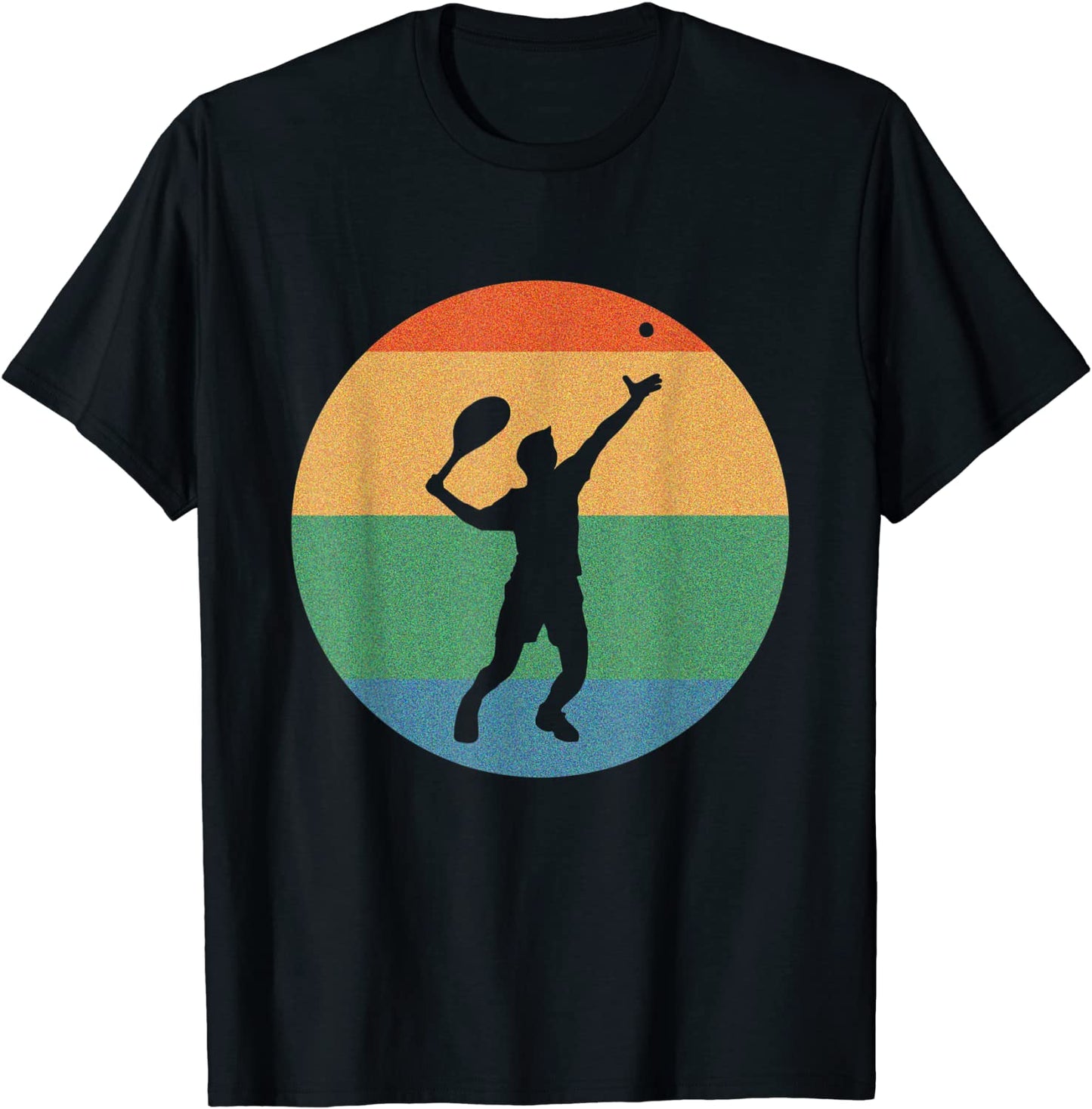 Tennis - Vintage Retro Sports Gift T-Shirt