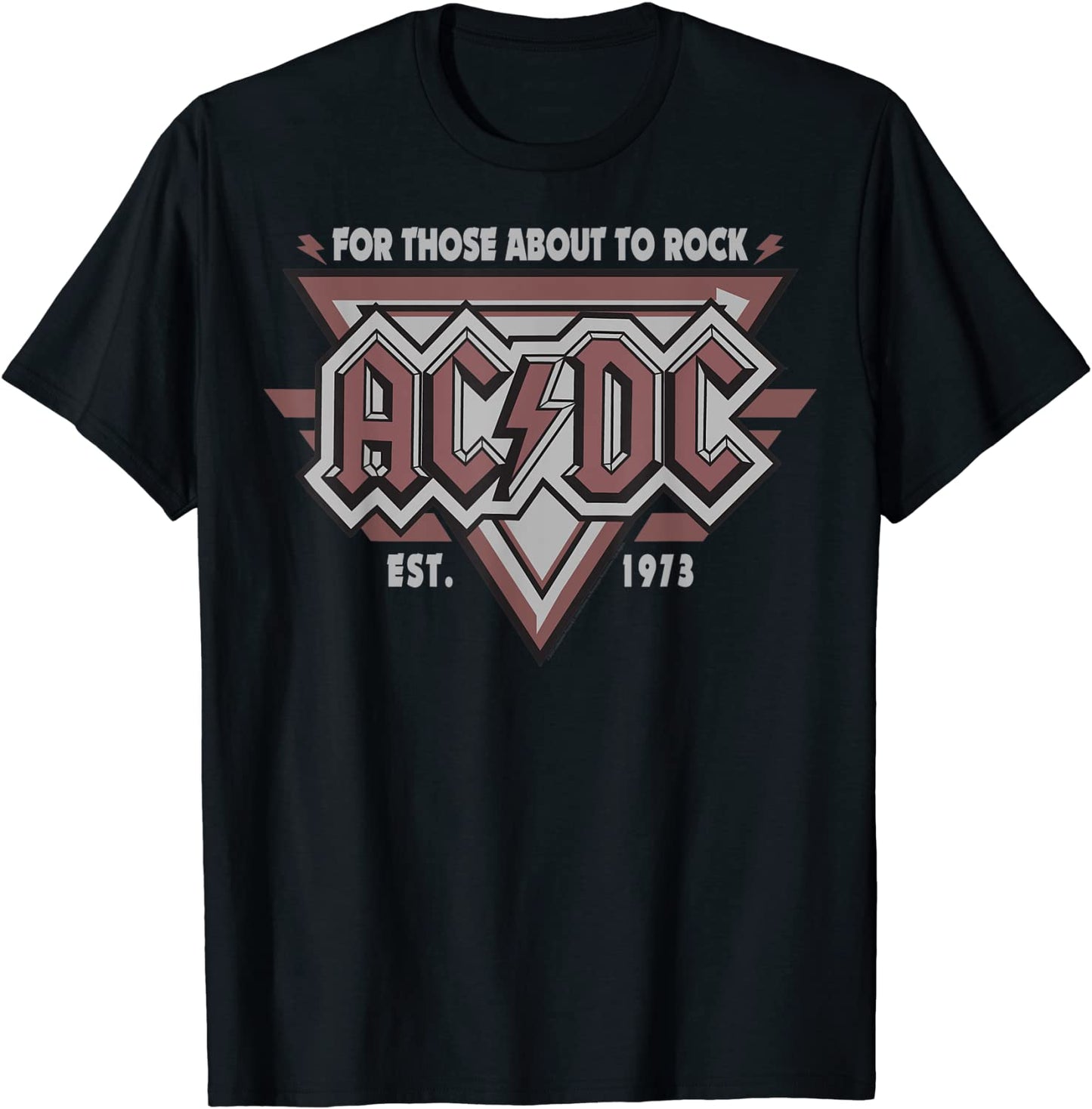 ACDC - Est 1973 T-Shirt