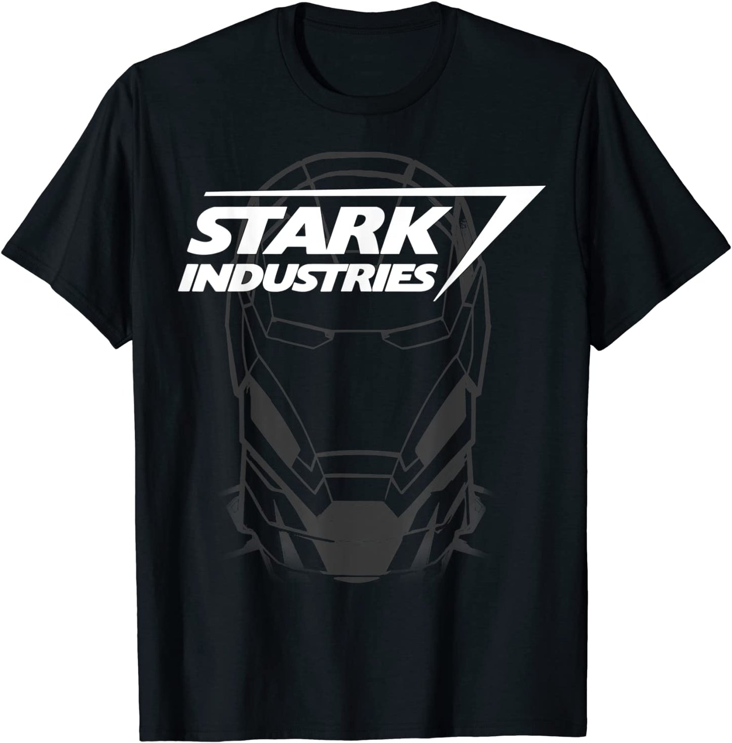 Marvel Avengers Iron Man Stark Industries T-Shirt