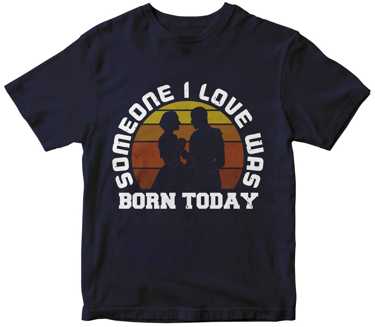 Someone I Love Was Born Today