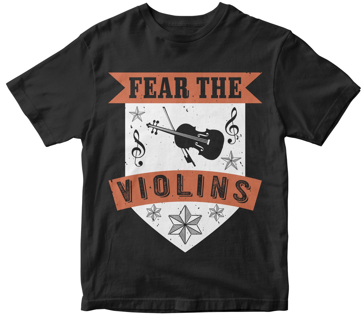 Fear The Violins