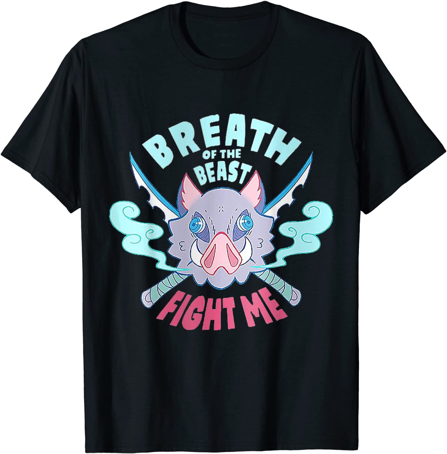 Graphic Slayer Arts Demon Anime Character Essential T-Shirt T-Shirt