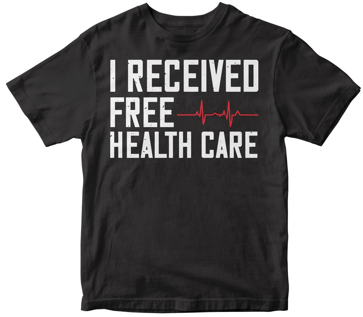 I Received Free Health Care