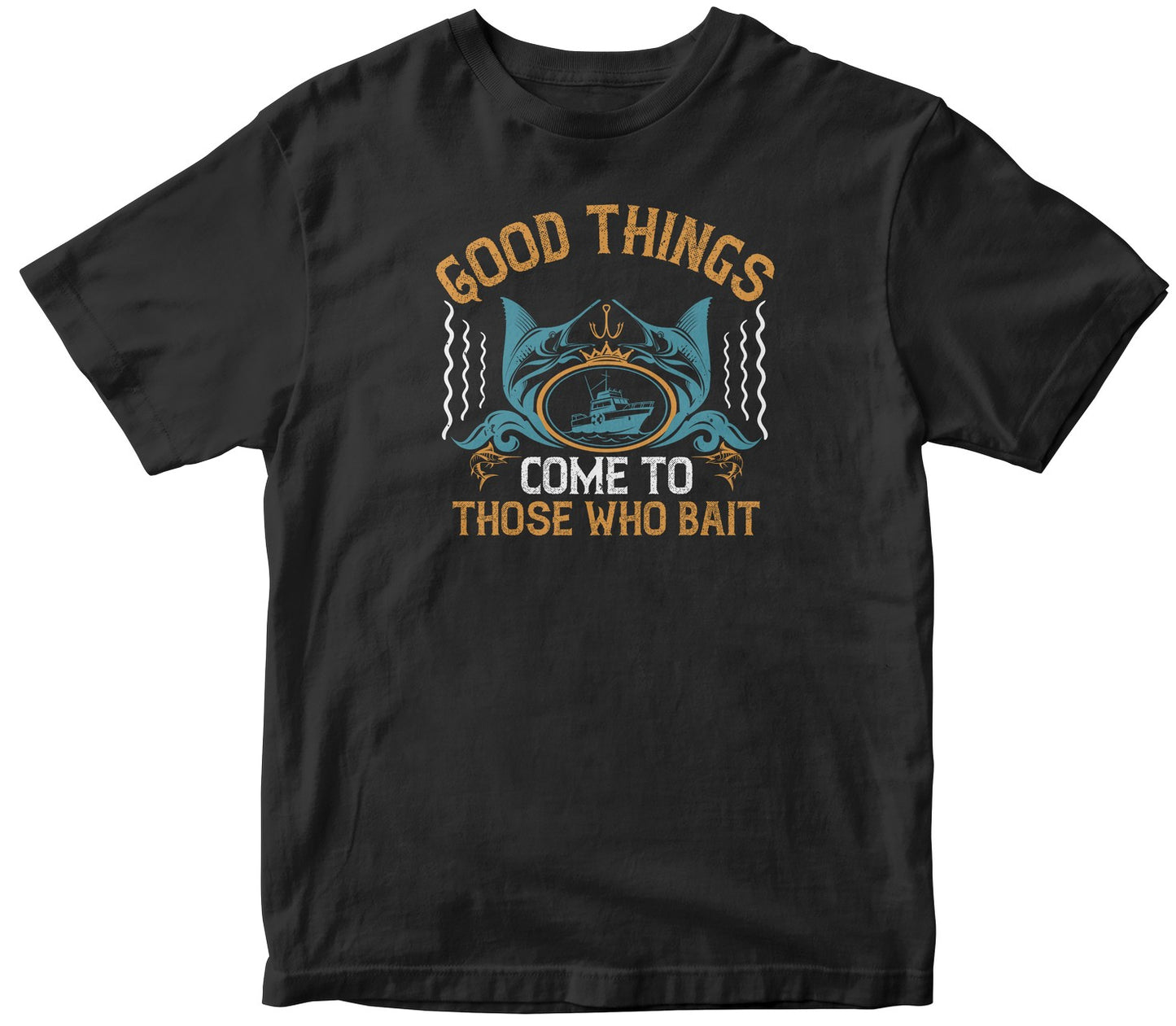 Good Things Come To Those Who Bait Collection