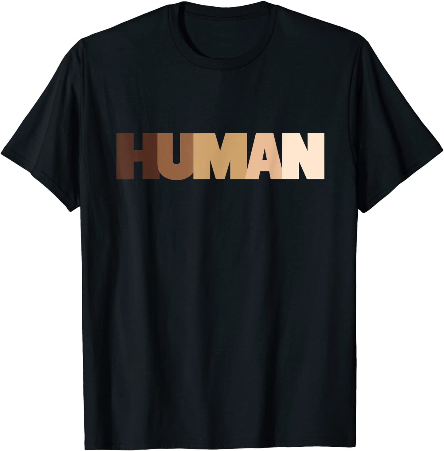 Human Anti-Racist T-Shirt