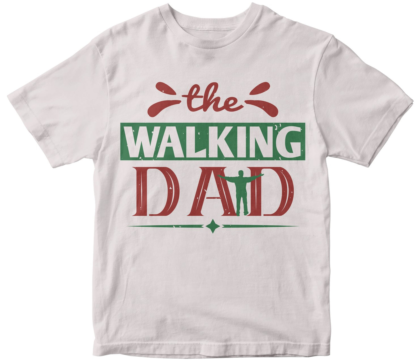 The Walking Dad