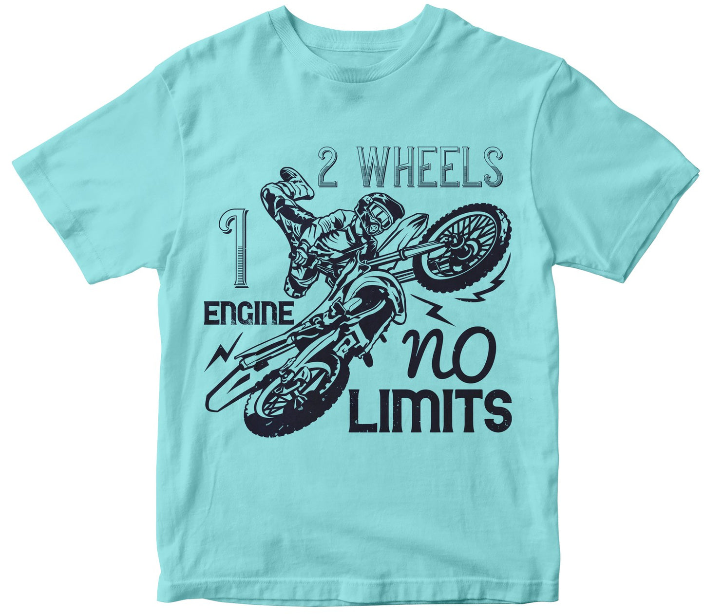 Wheels, 1 Engine, No Limits Collection