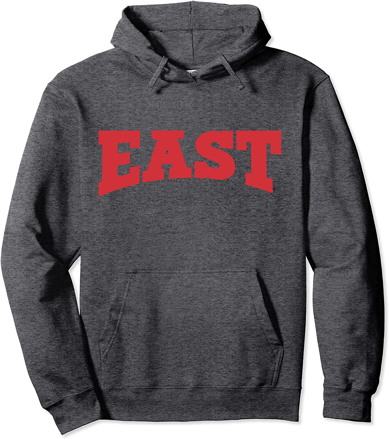 Disney High School Musical The Musical The Series East Red Pullover Hoodie