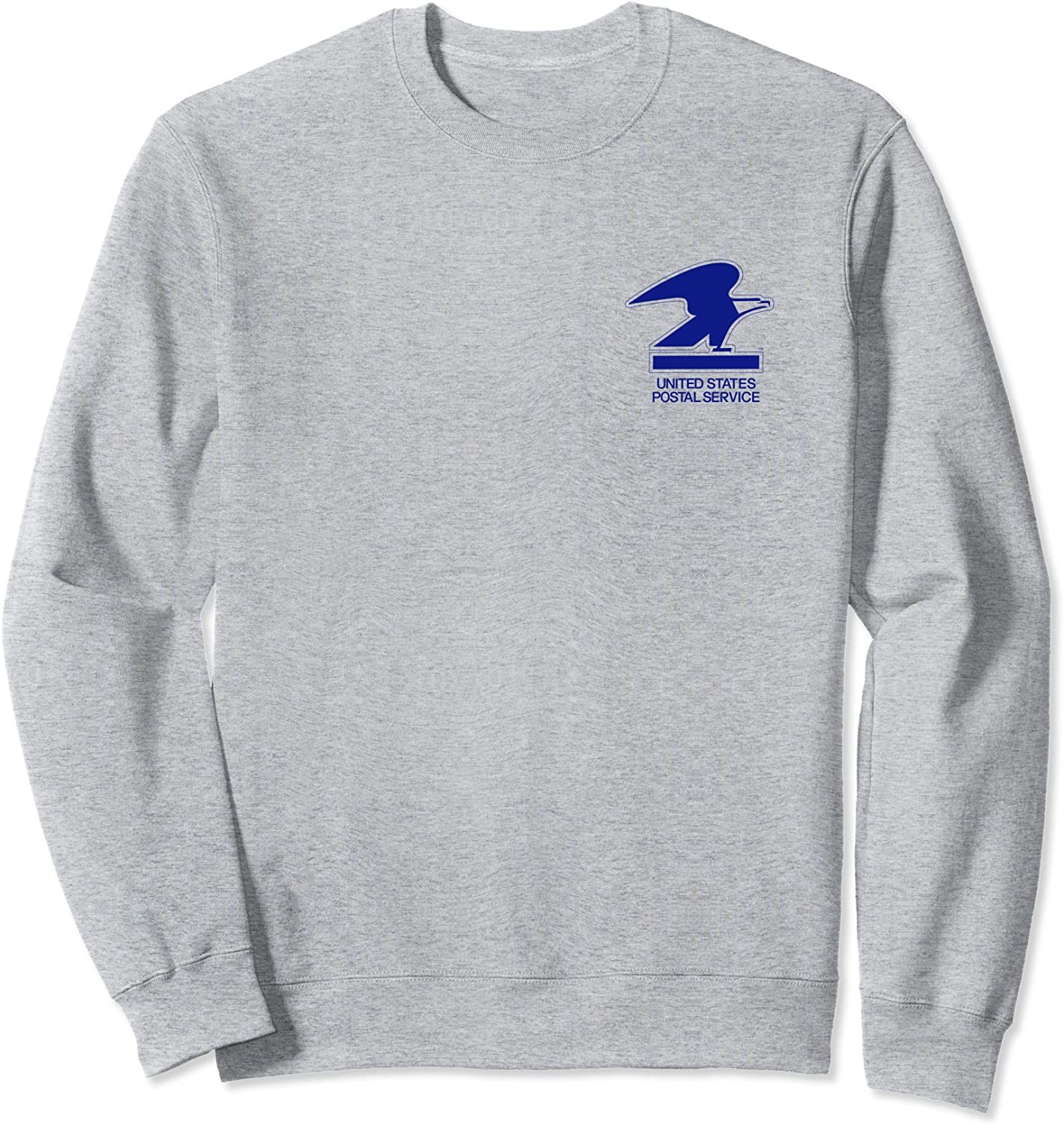 USPS Red White and Blue Stamp Sweatshirt