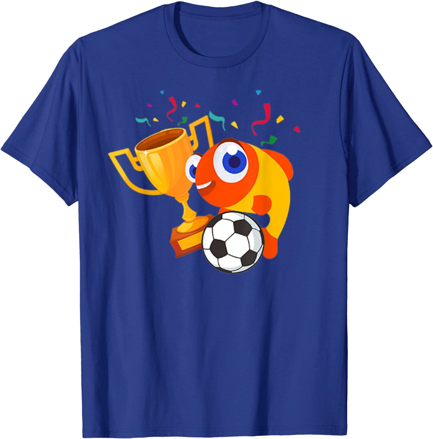Palfish Logo Shirt for English Teachers Soccer Sports Style T-Shirt