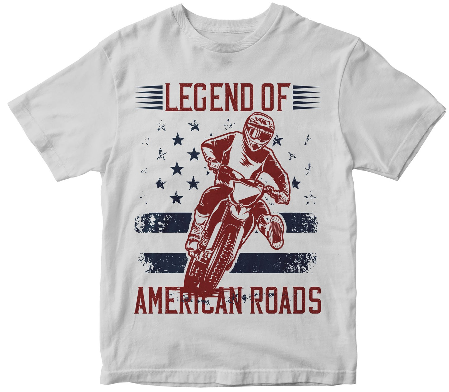 Legend Of American Roads