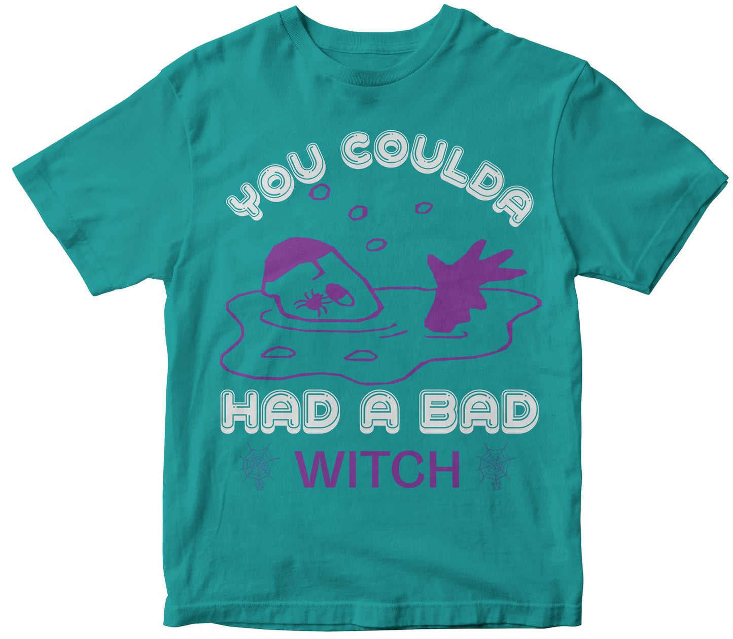 You Coulda Had A Bad Witch-0