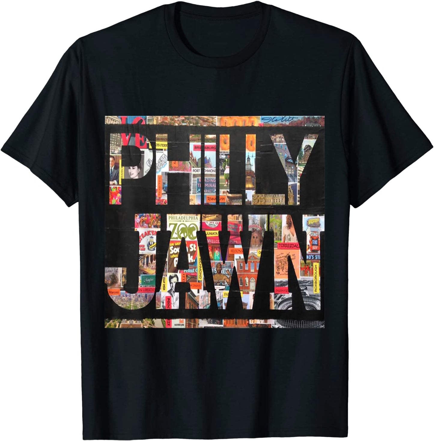 Philly jawn slang Philadelphia hometown T-Shirt