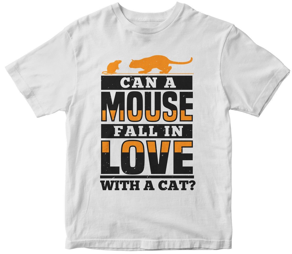 Can A Mouse Fall In Love With A Cat