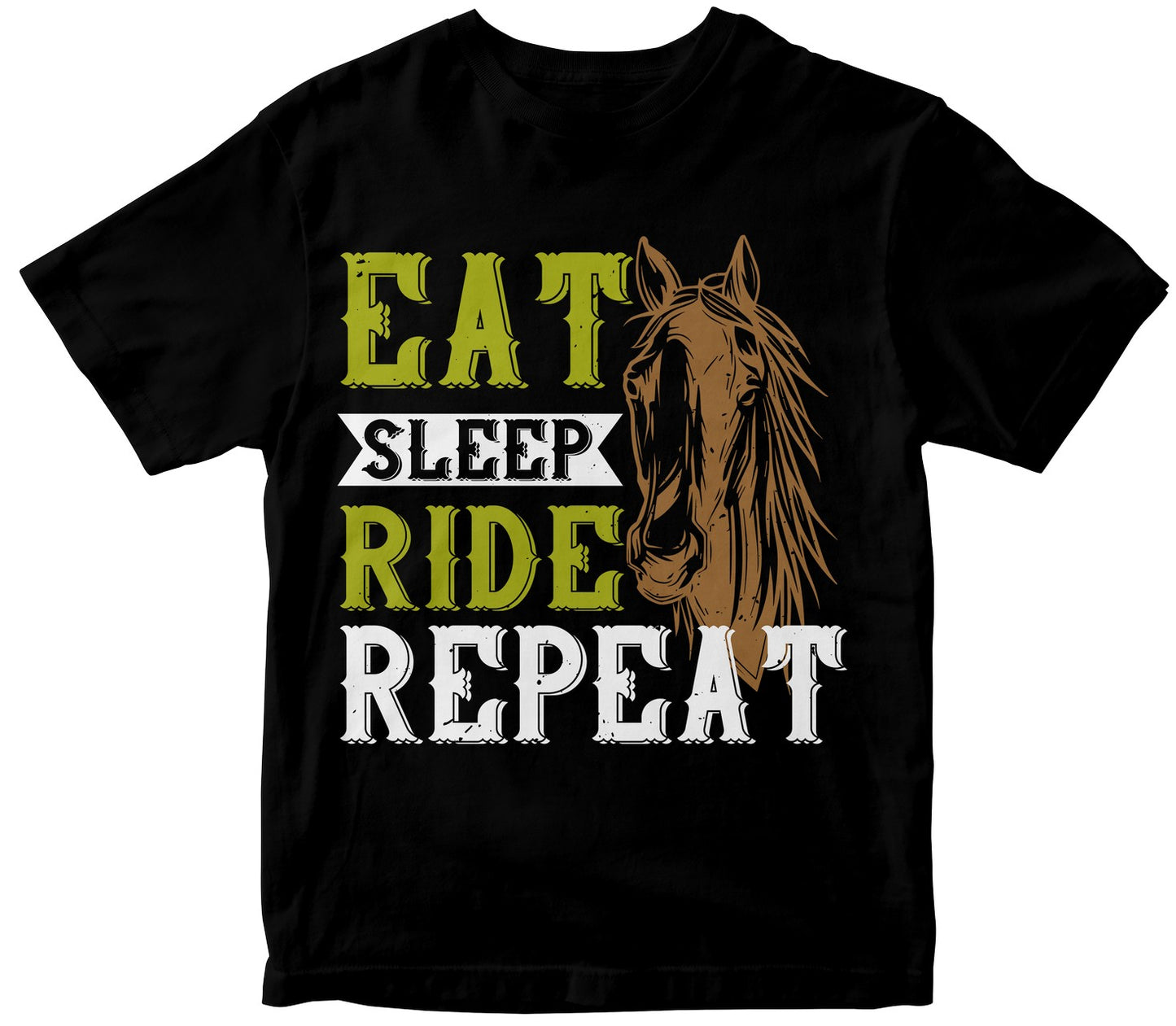 Eat. Sleep. Ride. Repeat