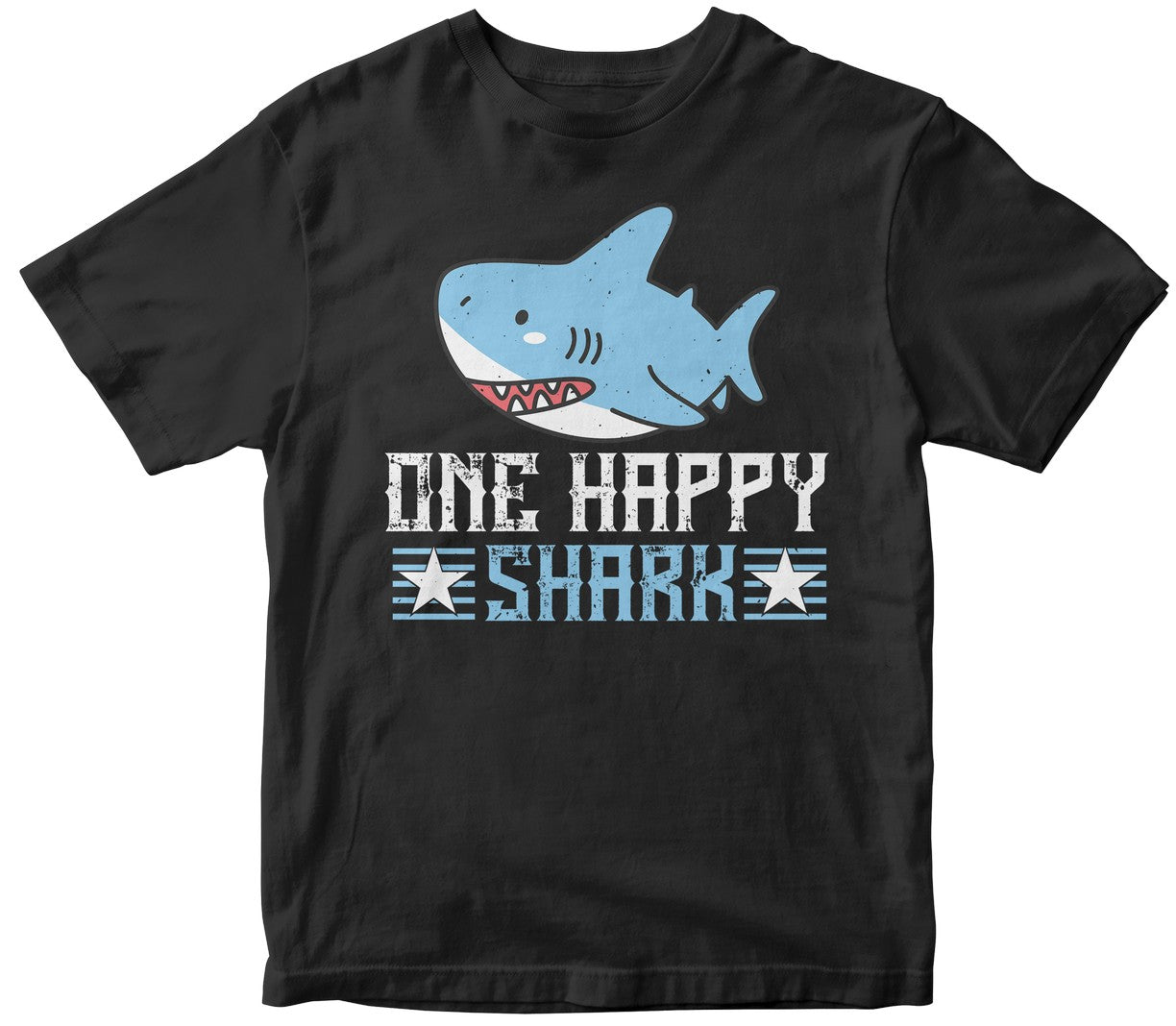 One Happy Shark