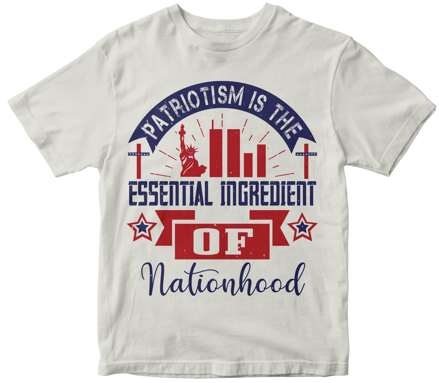 Patriotism Is The Essential Ingredient Of Nationhood