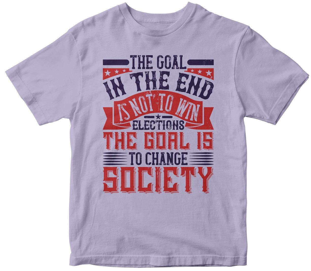 The Goal In The End Is Not To Win Elections. The Goal Is To Change Society