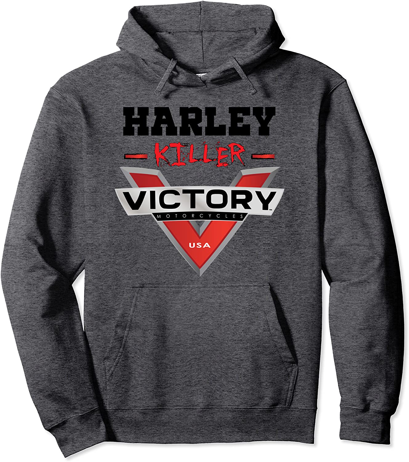 Killer Victory T-Shirt Pullover Hoodie