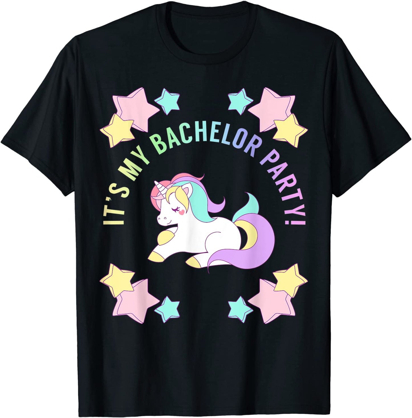 My Bachelor Party Shirt for Bachelor Party Apparel TShirt