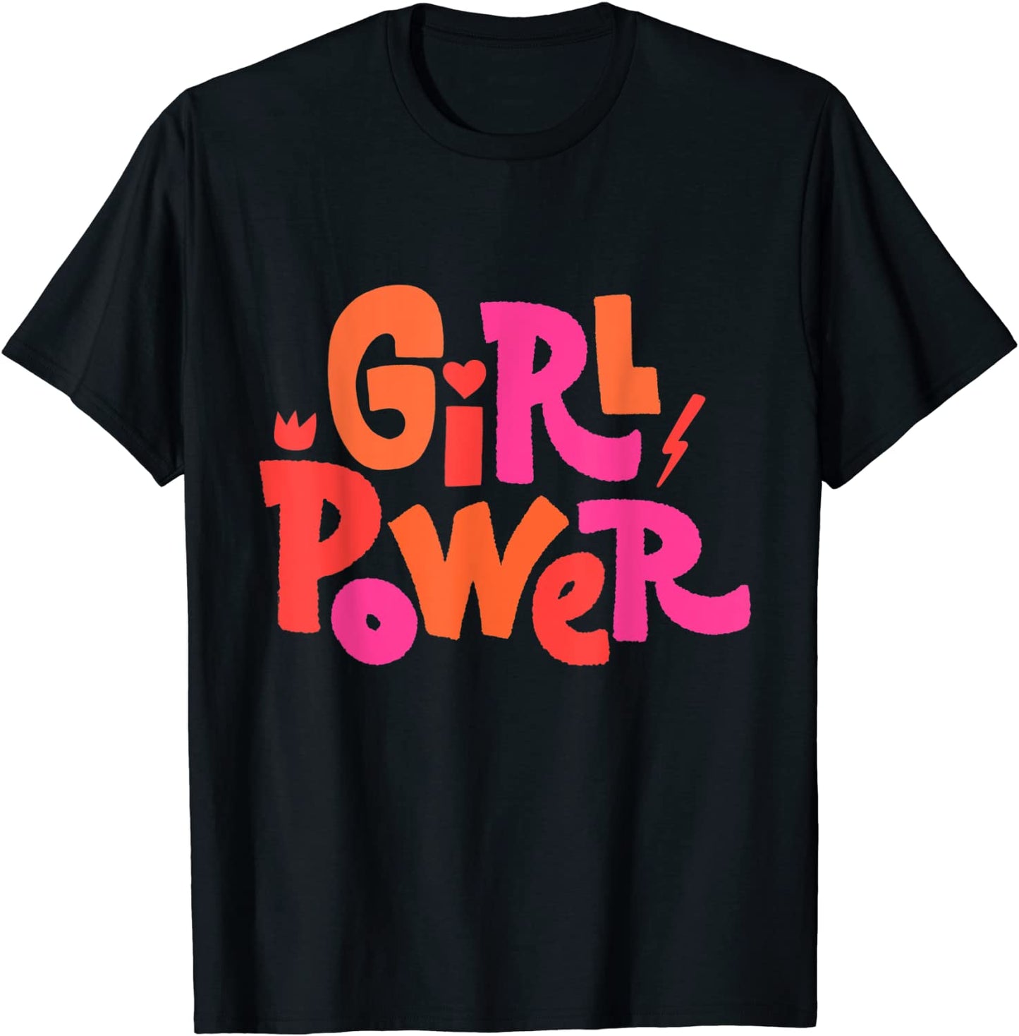 Girl Power GRL PWR T-Shirt